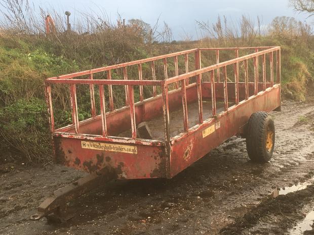 Machinery Dispersal-Aston Hill Farm - Image 5